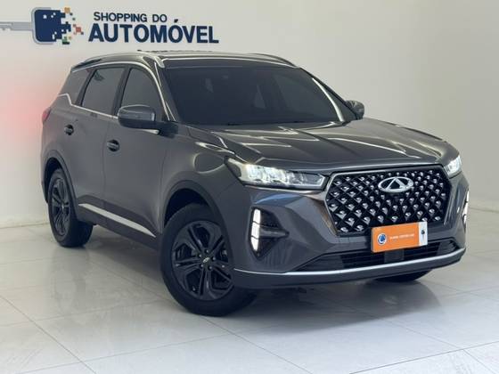 CAOA CHERY TIGGO 7 1.5 TCI TURBO FLEX SPORT CVT CAOA CHERY TIGGO 7 1.5 TCI TURBO FLEX SPORT CVT